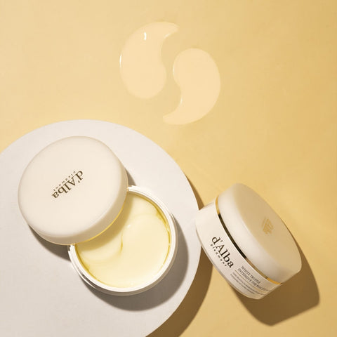 [d'Alba] White Truffle Intensive the Real Eye Patch