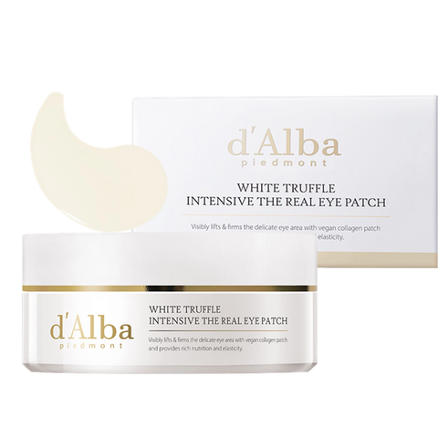 [d'Alba] White Truffle Intensive the Real Eye Patch