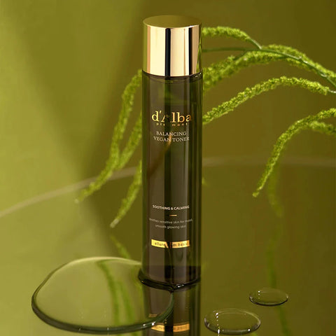 [d'Alba] Mild Skin Balancing Vegan Toner