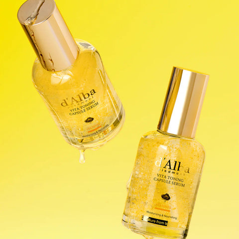 [d'Alba] Vita Toning Capsule Serum