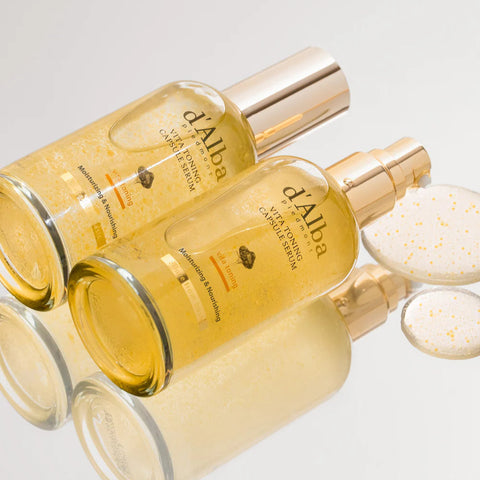 [d'Alba] Vita Toning Capsule Serum
