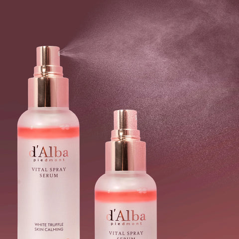[d'Alba] White Truffle Vital Spray Serum