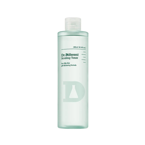 [Dr.Different] Scaling Toner (Oily Skin) Renewal