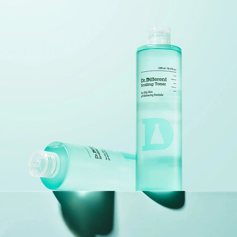 [Dr.Different] Scaling Toner (Oily Skin) Renewal