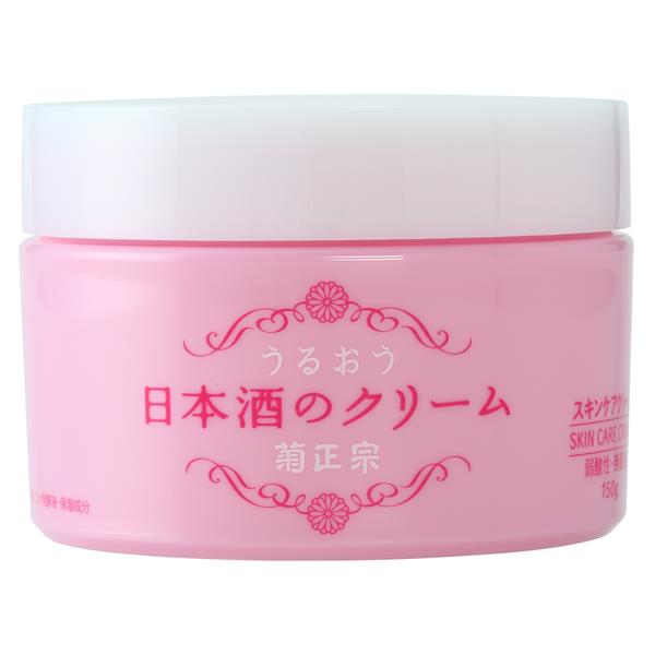 [KIKU-MASAMUNE] Sake-Creme