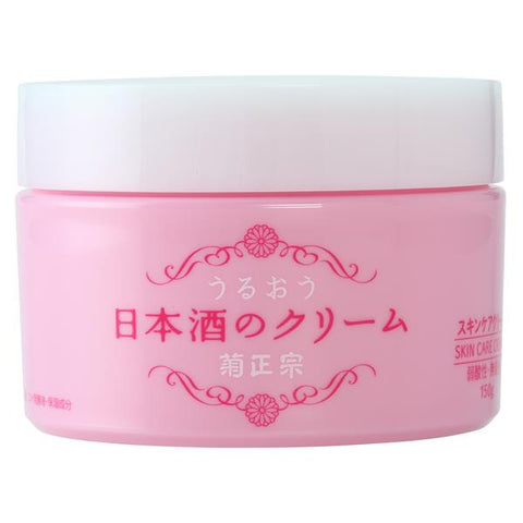 [KIKU-MASAMUNE] Sake Cream