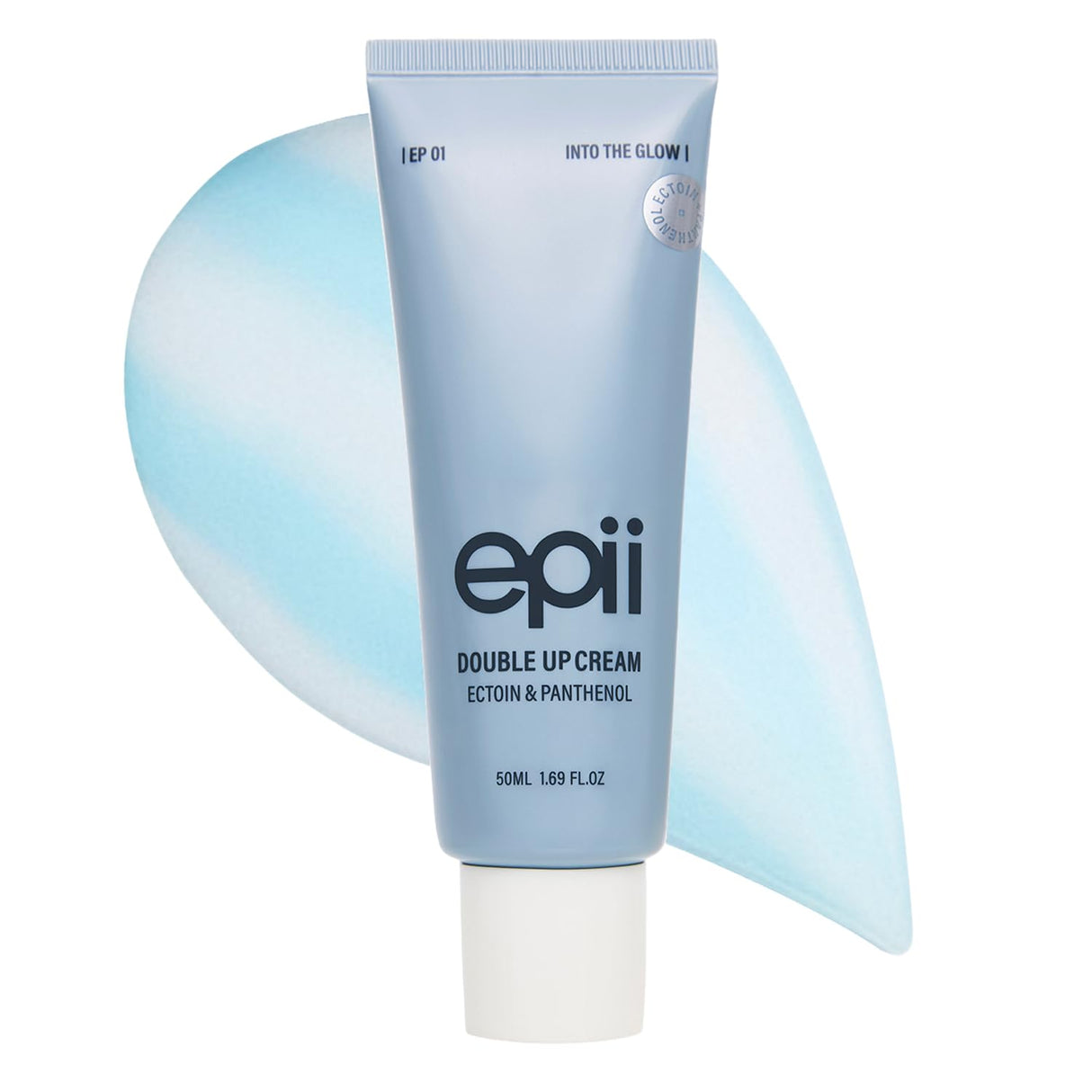 [epii] Double Up Cream Ectoin & Panthenol