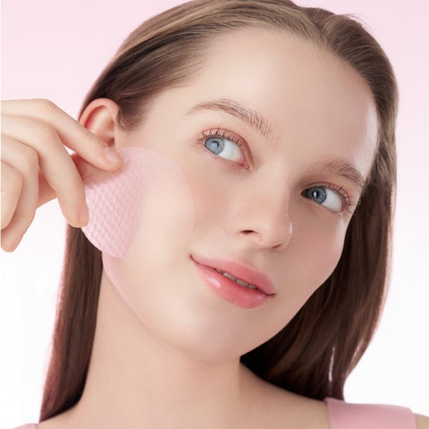 [EQQUALBERRY] Collagen Pore-Tight Up Gel Toner Pads