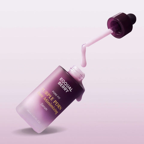 [EQQUALBERRY] Purple PDRN Pore Minimizing Serum