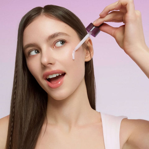 [EQQUALBERRY] Purple PDRN Pore Minimizing Serum