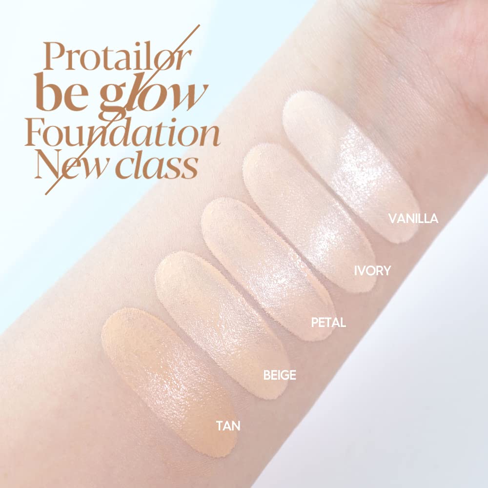 [espoir] Pro Tailor Foundation Be Glow Neue Klasse