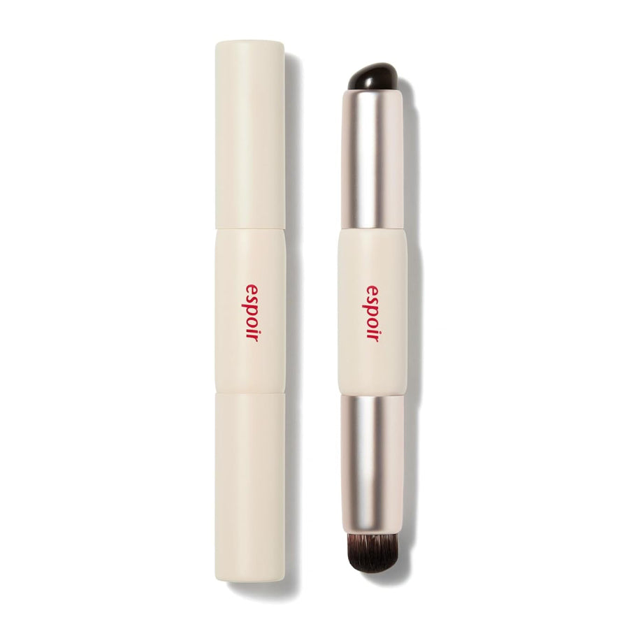 [espoir] Doppelter Verschmierungs-Lippenpinsel