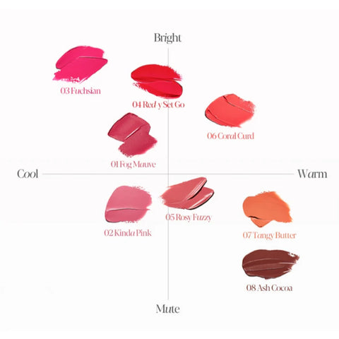 Espoir NoWear Lipstick Volume Matte