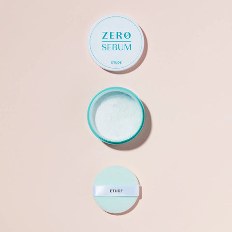 [ETUDE] Zero Sebum Drying Powder