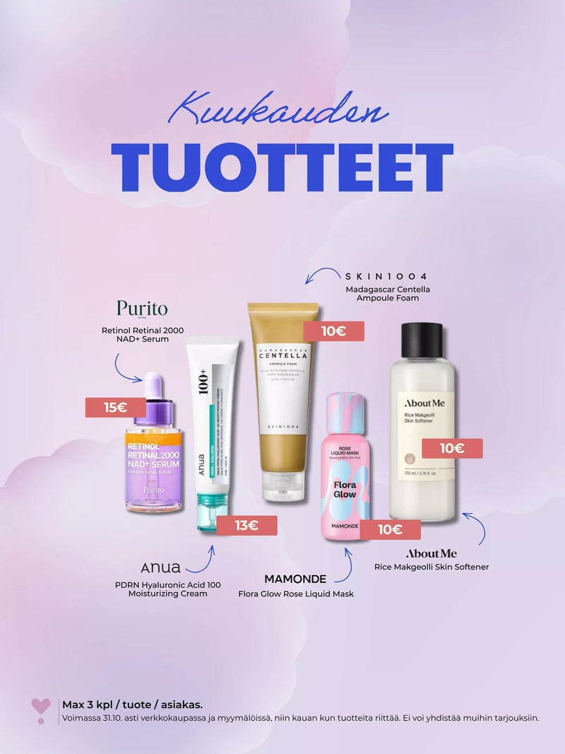 Produkte des Monats - Oktober 2026