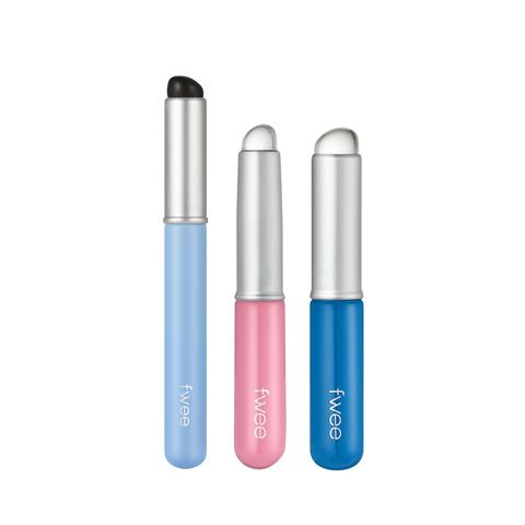 [fwee] Fingerförmiger Silikon-Lippenpinsel