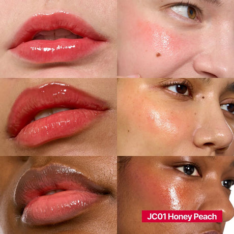 [fwee] Lip & Cheek Glowy Jelly Pot