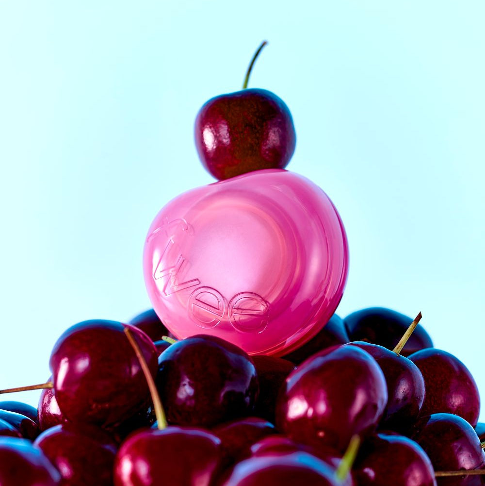 [fwee] Lip & Cheek Glowy Jelly Pot + Pendant Keyring