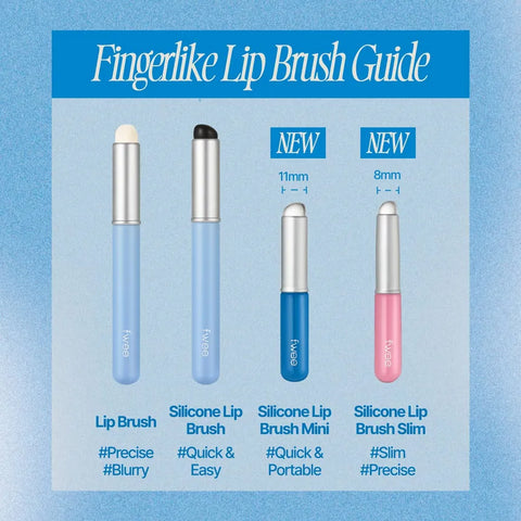 [fwee] Fingerlike Lip Brush