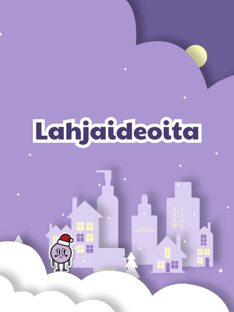 Lahjaideoita