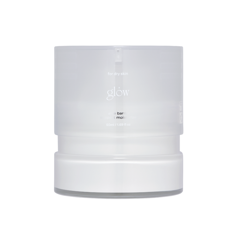 [glow] Aloe Barrier Support Moisturizer