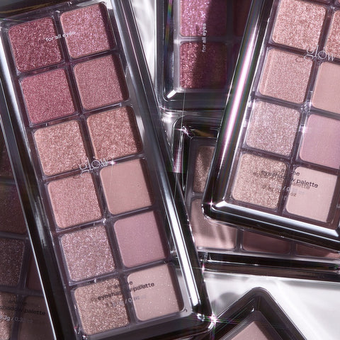 [glow] anime eyeshadow palette #fullmoon