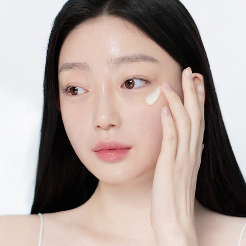 [glow] apple retinol eye cream