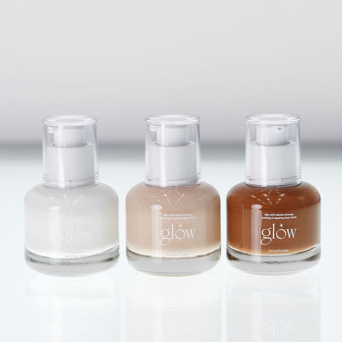 [glow] breathable blemish balm