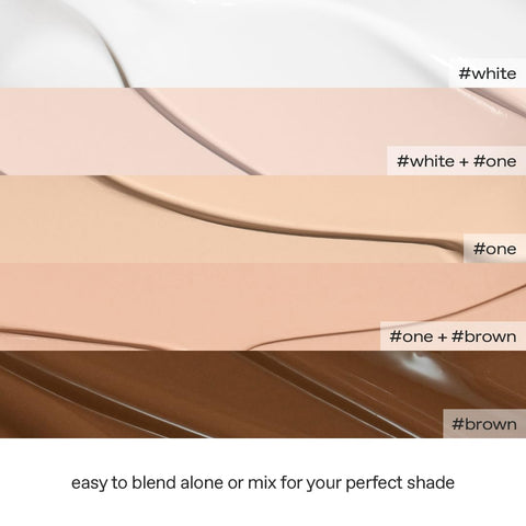 [glow] breathable blemish balm