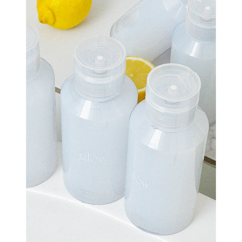 [glow] sauberer & polierter Zitronen-Vitamin-Toner