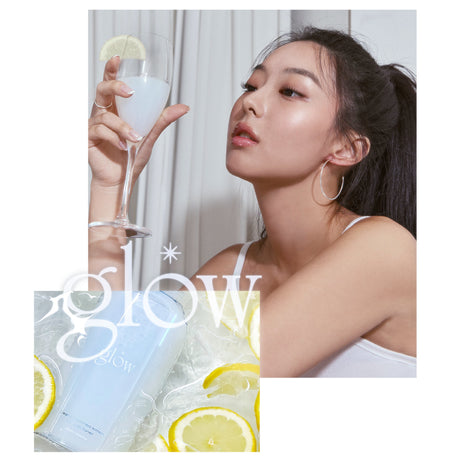 [glow] sauberer & polierter Zitronen-Vitamin-Toner