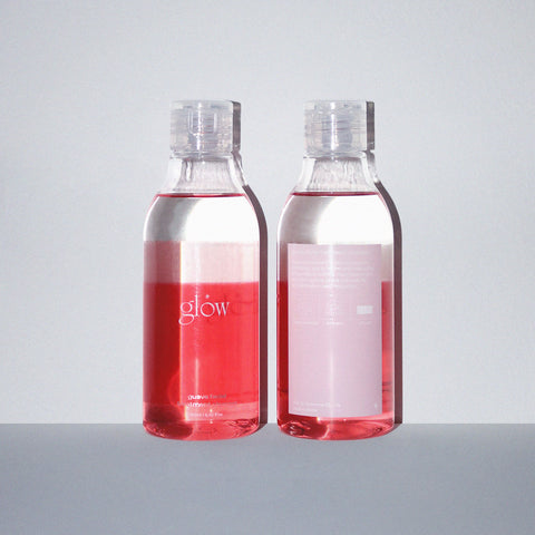 [glow] guava facial treatment cleanser