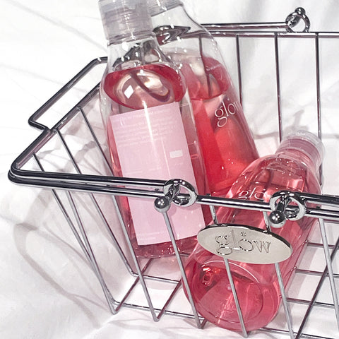 [glow] guava facial treatment cleanser