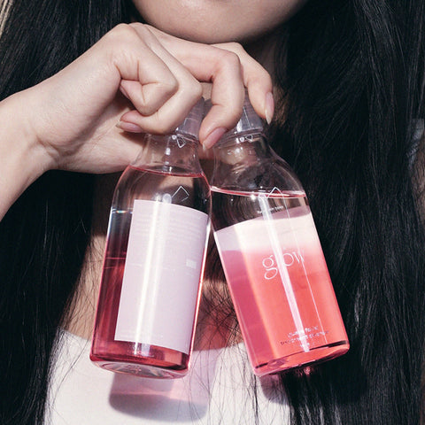 [glow] guava facial treatment cleanser