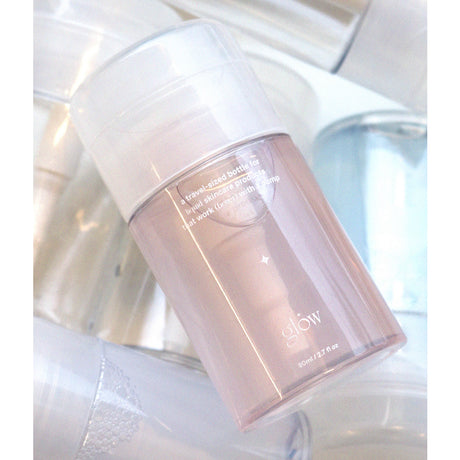 [glow] Mini-Pumpflasche