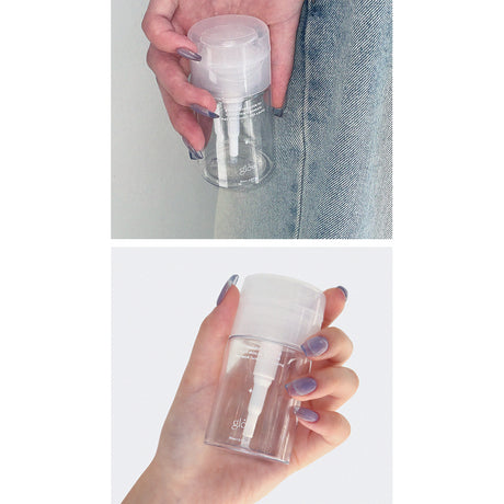 [glow] Mini-Pumpflasche