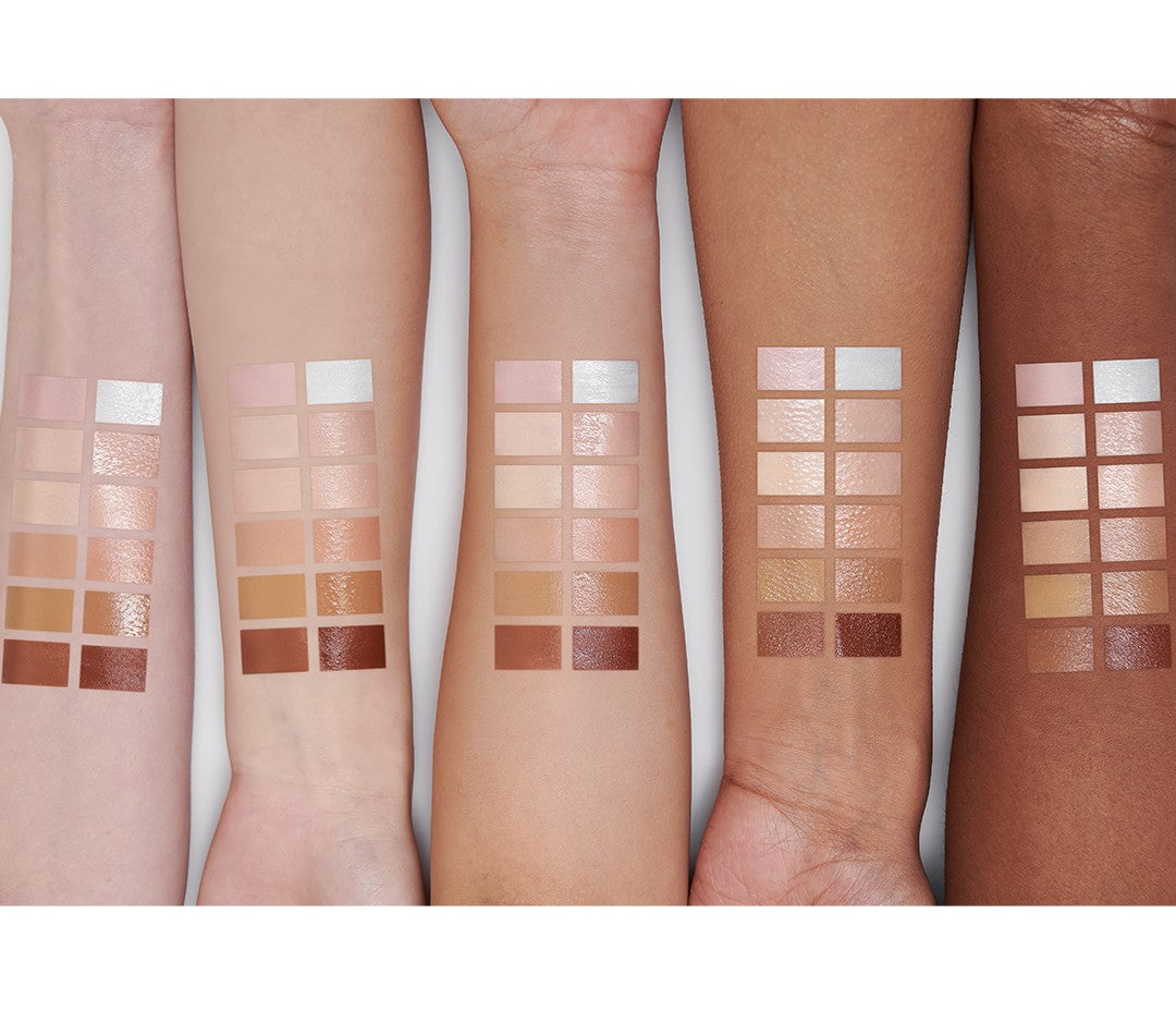 [glow] nicht trockener Concealer mit zwei Enden