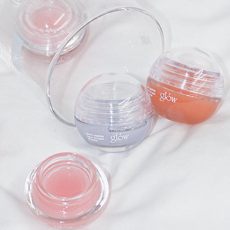[glow] Pfirsich-Peptid-Reparatur-Lippenbalsam