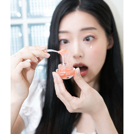 [glow] Pfirsich-Peptid-Reparatur-Lippenbalsam