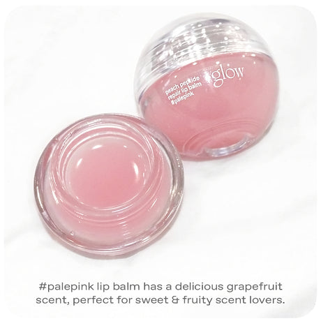 [glow] Pfirsich-Peptid-Reparatur-Lippenbalsam
