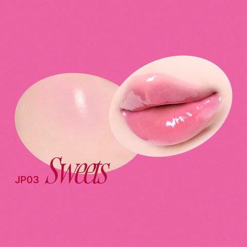 [fwee] Lip & Cheek Glowy Jelly Pot