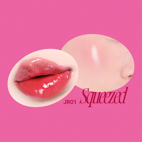 [fwee] Lip & Cheek Glowy Jelly Pot