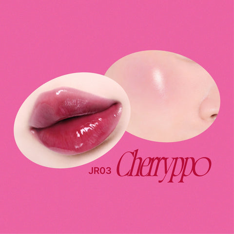 [fwee] Lip & Cheek Glowy Jelly Pot