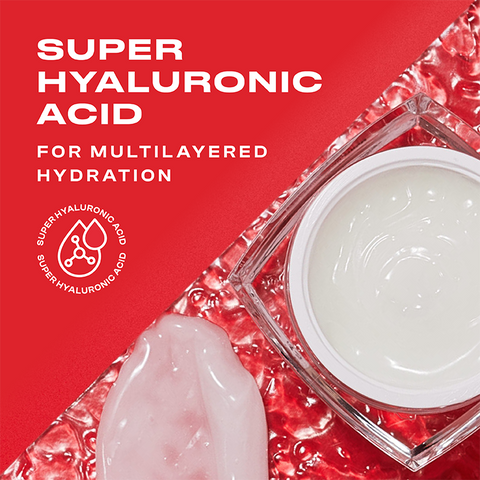 [Hada Labo] Absolute Glättende & Feuchtigkeitsspendende Creme