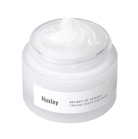 [Huxley] Cream; Fresh and More (EXP. 14.11.2026)
