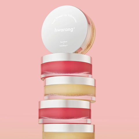 [hwarang'] Yuja Sweet Lip Volumizer