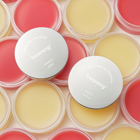 [hwarang'] Yuja Sweet Lip Volumizer