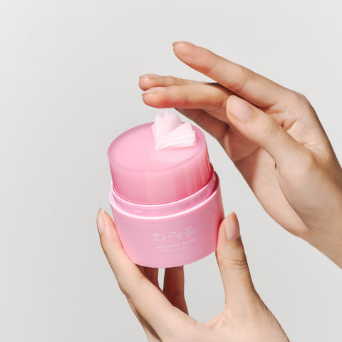 [hwarang'] Peony Grinding Cleansing Balm Duo Set