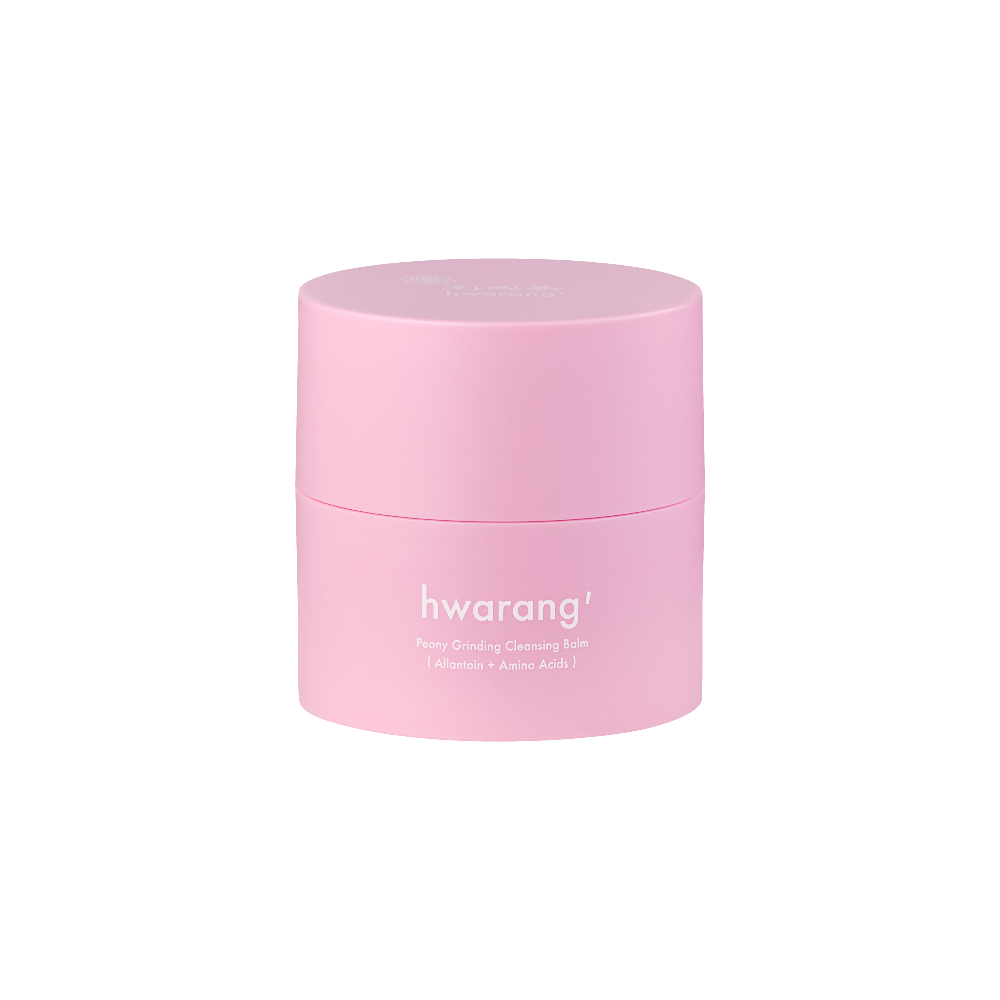 [hwarang'] Peony Grinding Cleansing Balm Duo Set