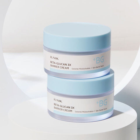 [iUNIK] Beta-Glucan 3X Barrier Cream